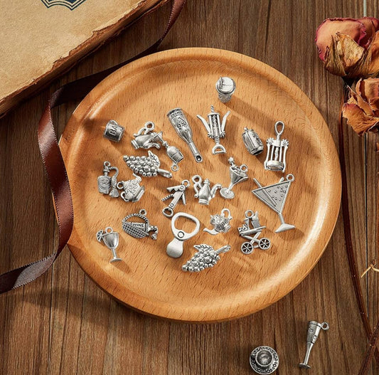 Stemware Charms