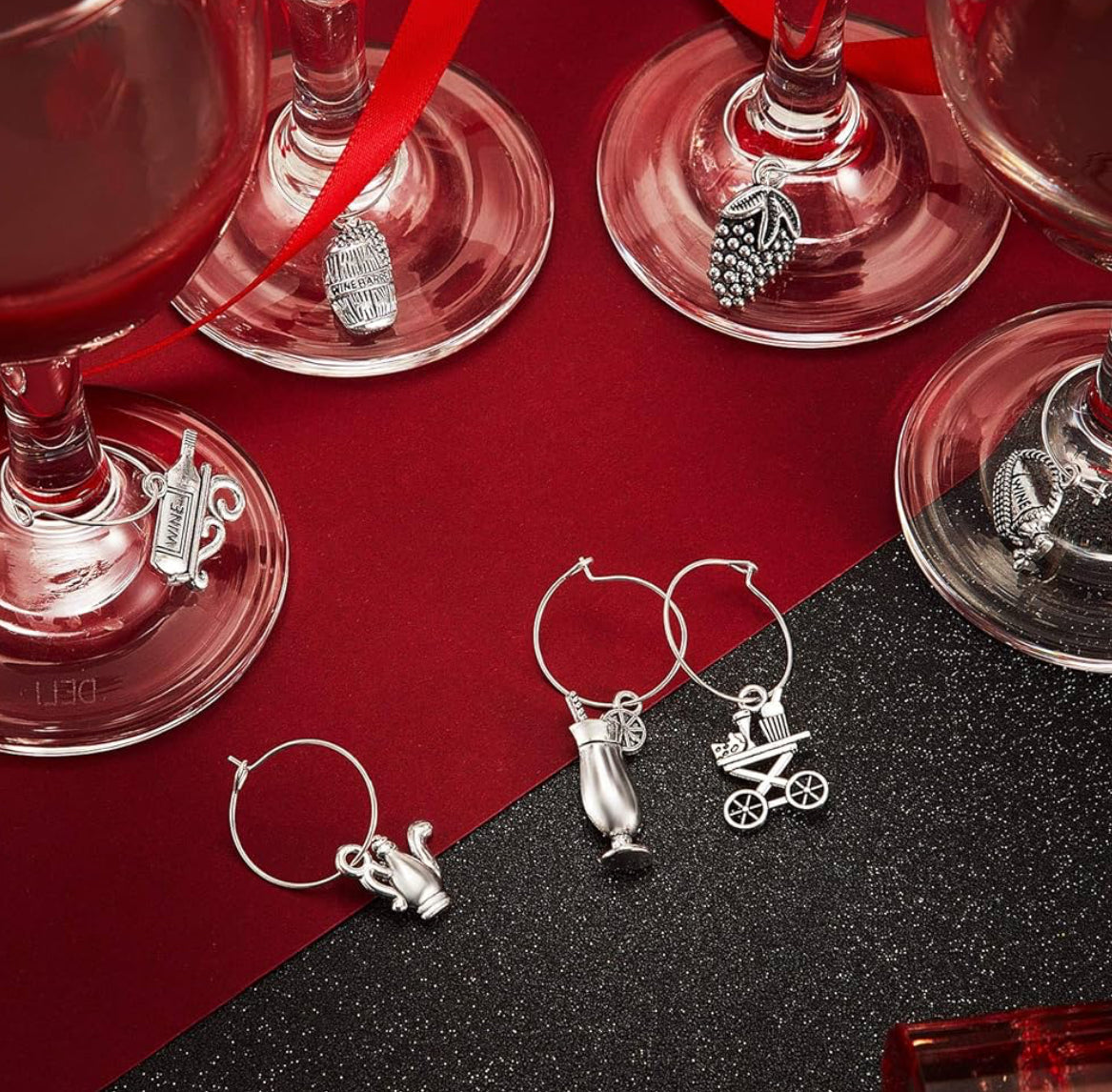 Stemware Charms