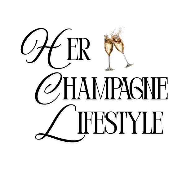 Her Champagne Lifestyle